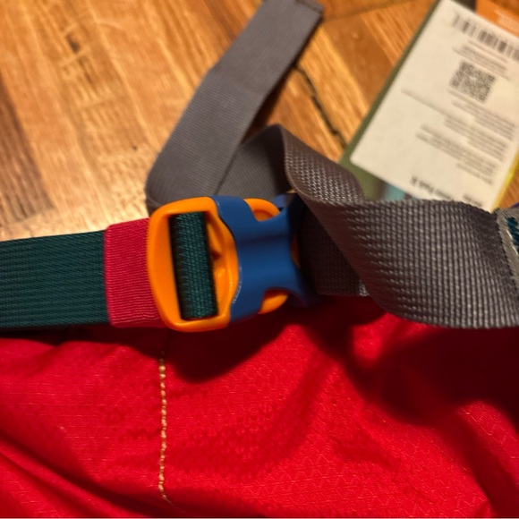 Cotopaxi x Starbucks Collaboration Bataan Del Ria 3L Fanny Pack New - Picture 6 of 6